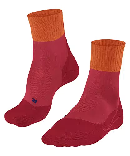 FALKE Damen Wandersocken TK2 Explore Cool Short - Antiblasen Funktionsmaterial