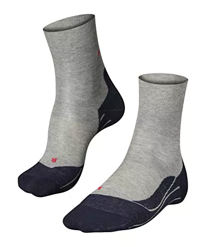 FALKE Herren Laufsocken RU4 Endurance M SO Baumwolle antiblasen 1 Paar