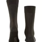 FALKE Herren Sensitive Malaga Socken mit Komfortbund aus Baumwolle