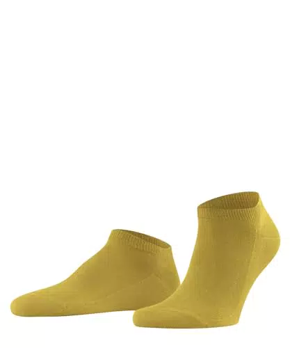 FALKE Herren Sneakersocken Family M - nachhaltige biologische Baumwolle kurz