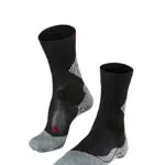 FALKE Unisex Socken 4 GRIP Stabilizing, Funktionsgarn
