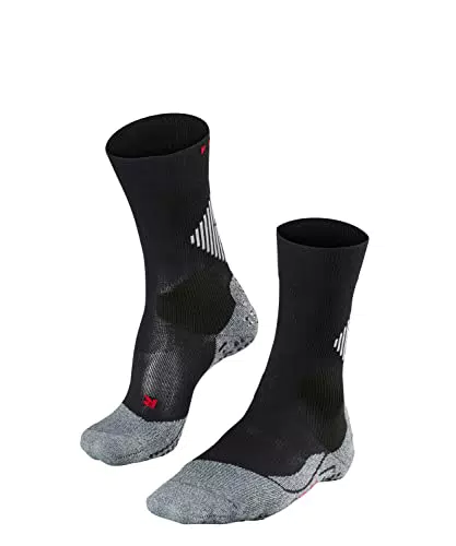 FALKE Unisex Socken 4 GRIP Stabilizing, Funktionsgarn