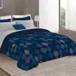 Wintersteppdecke Fantasy Ipnotic - Microfiber, 170x260cm