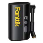 Fanttik X9 Ace Mini Fahrradpumpe - Akku Kompressor 150 PSI für Rennrad und E-Bike