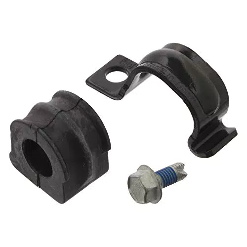 Febi Bilstein Stabilisatorlager mit Halter und Schraube