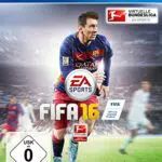 FIFA 16 für PlayStation 4