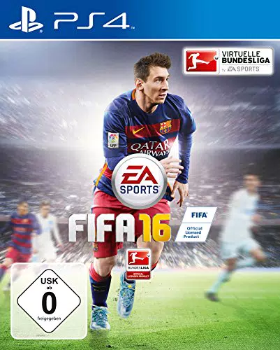 FIFA 16 für PlayStation 4