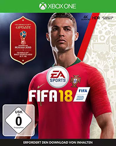 FIFA 18 - Standard Edition für Xbox One