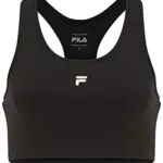 FILA Damen Radford Sport-BH, Black