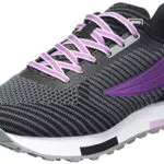 FILA Damen RETRONIQUE 22 K wmn Sneaker, Black-Purple Orchid