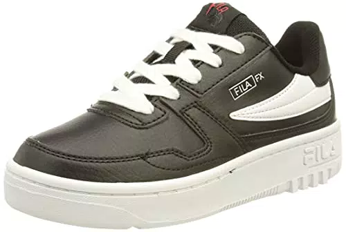 FILA FXVentuno Unisex-Kinder Sneaker für aktives Spielen und Freizeit