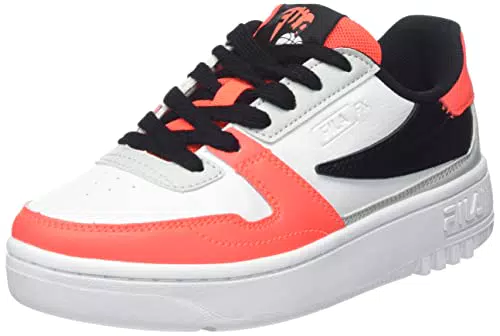 FILA FXVENTUNO Sneakers für Teens, schmal und bequem