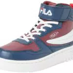 FILA FXVENTUNO Kinder Sneaker mit Klettverschluss