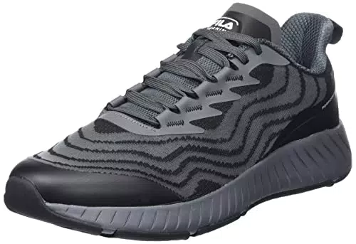 FILA Herren NOVANINE Laufschuh, Gray Violet