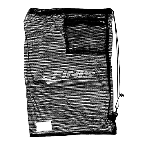 Mesh Gear Bag von Finis - Praktischer Rucksack für Schwimmer