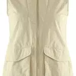 FJALLRAVEN Damen Travellers Mt Vest - Bequeme Weste für Outdoor-Aktivitäten