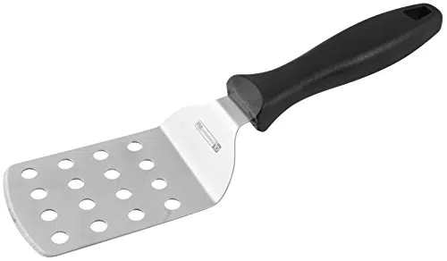 FMprofessional Kuchenpalette CHEF aus Edelstahl mit Winkelfunktion