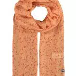 FRAAS Stola im Millefleurs-Design aus Polyester für Frühling und Sommer