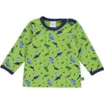 Fred's World by Green Cotton Baby - Baby Jungen Dinosaur Langarmshirt