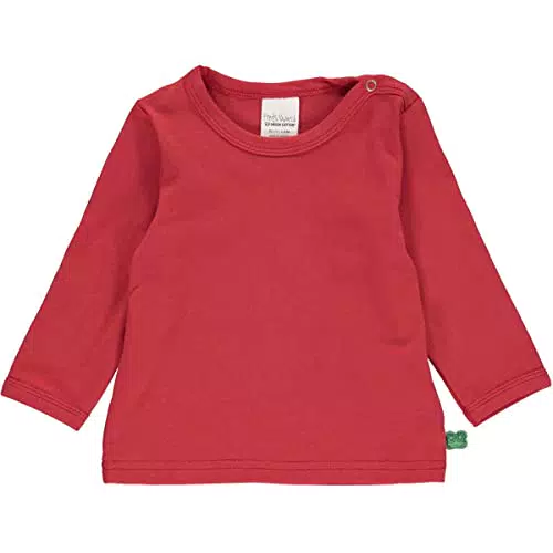 Fred's World by Green Cotton Baby - Mädchen Alfa Langarmshirt
