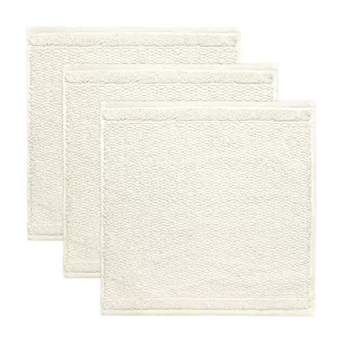 Frottana Seiftuch 30 x 30 cm aus 100% Baumwolle – Hochwertige Qualität