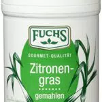 Fuchs Zitronengras gemahlen - Aromatische Gewürzmischung für Ihre Küche