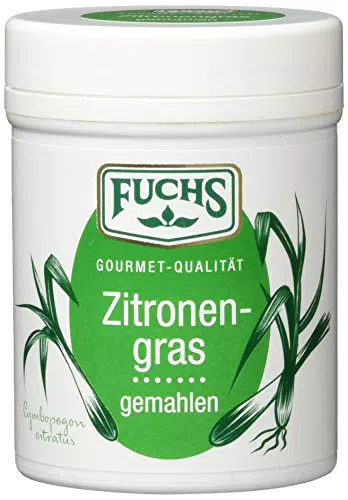 Fuchs Zitronengras gemahlen - Aromatische Gewürzmischung für Ihre Küche