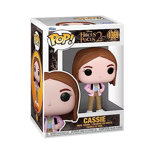 Funko Pop! Disney Hocus Pocus 2 - Cassie - Vinyl-Sammelfigur für Sammler