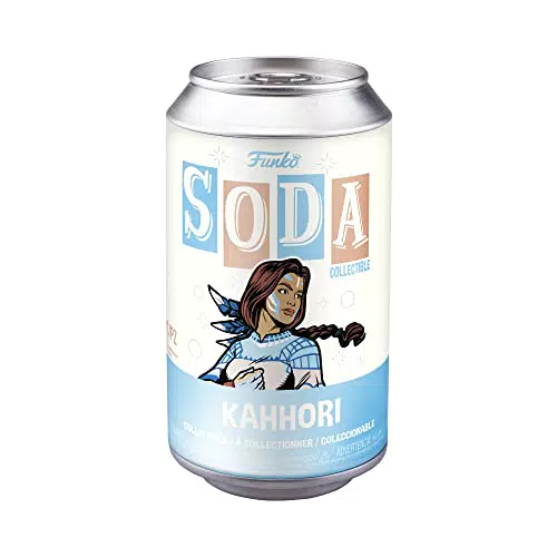 Funko Vinyl SODA: Marvel Friday - The Mantle - What If - Vinyl-Sammelfigur