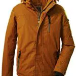 G.I.G.A. DX Herren Funktionsjacke mit abzippbarer Kapuze - Modell GW 37 MN JCKT