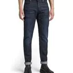 G-STAR RAW Herren Jeans 3301 Slim Jeans