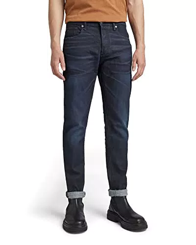 G-STAR RAW Herren Jeans 3301 Slim Jeans