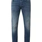 G-STAR RAW Herren Jeans 3301 Slim Jeans