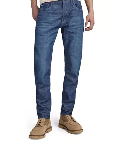 G-STAR RAW Herren Jeans 3301 Slim Jeans