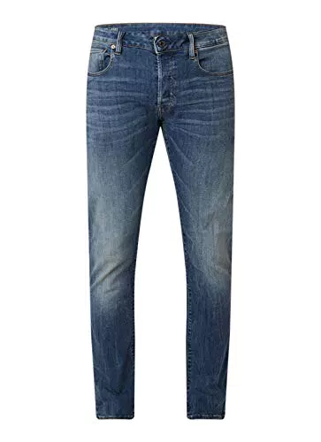 G-STAR RAW Herren Jeans 3301 Slim Jeans