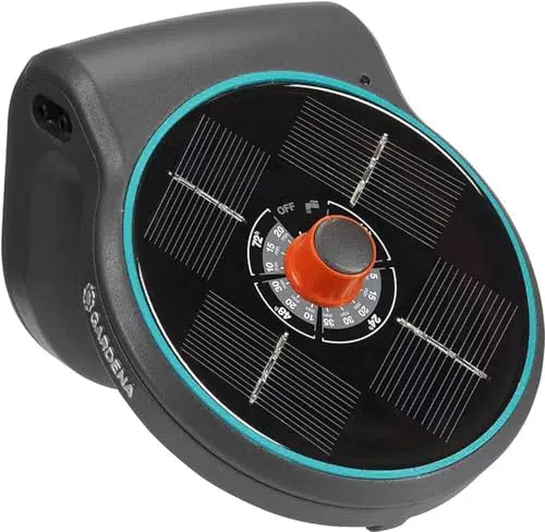 Gardena SolarBewässerung AquaBloom Set Solarbetriebenes