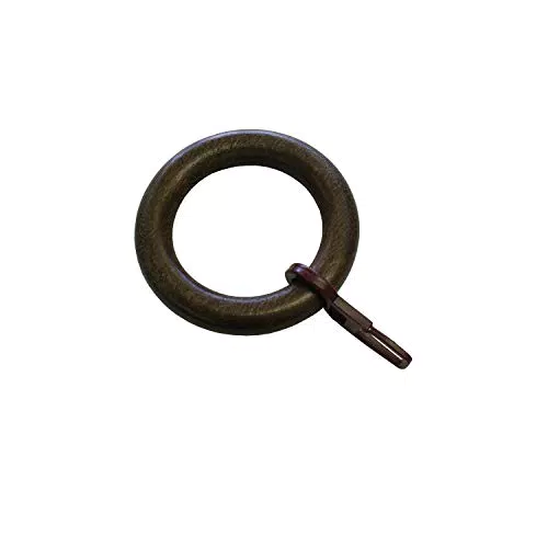 Gardinia Gardinenringe Ø 28 mm für Gardinentechnik