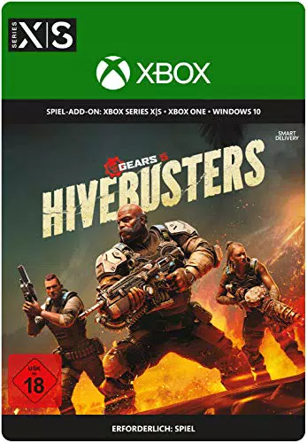 Xbox Gears 5: Hivebusters - Download Code