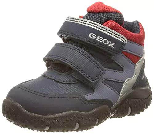 Geox Baby Jungen B Abx A Schuhe für komfortable Schritte