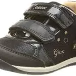 Geox Baby Mädchen B Each Girl A - Erste Schritte Schuhe für Kleinkinder
