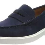 Geox Herren Mokassins - Klassisches Design und Komfort