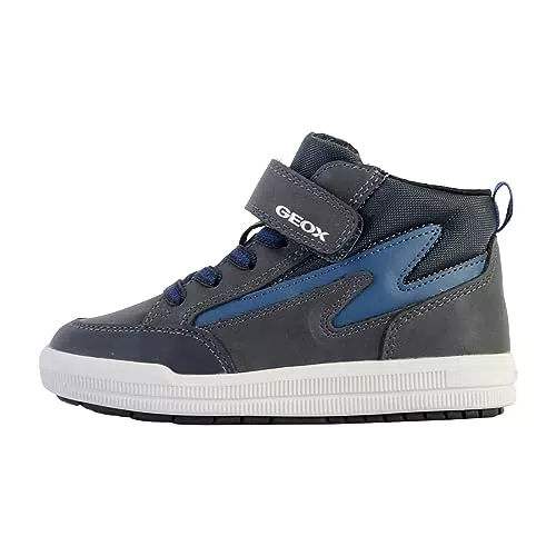 Geox J ARZACH Boy F Sneaker - Kinder Sneaker für Jungen