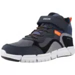 Geox J FLEXYPER Jungen Stiefel ABX