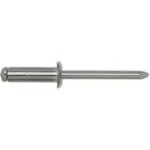Gesipa Blindniete Alu/Stahl 4 x 12 mm - Blindniettechnik
