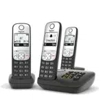 Gigaset Schnurlostelefon A690A TRIO