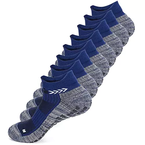 Gogogoal Anti-Rutsch-Socken für Herren und Damen – Sportsocken für Training und Freizeit