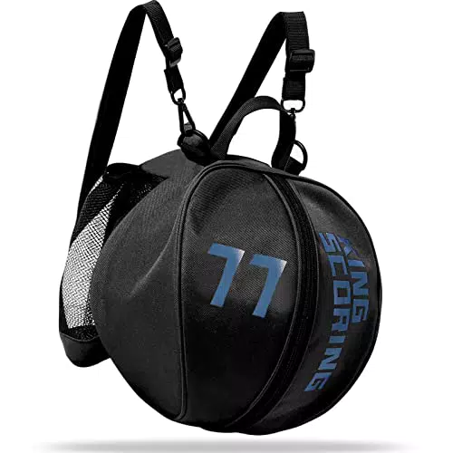 Goldmiky Basketballtasche wasserdicht – Tragetasche für Training und Outdoor Sport
