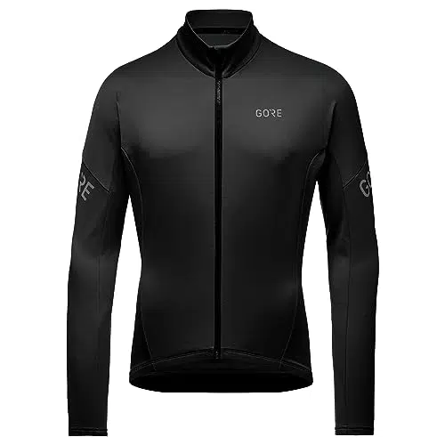 GORE WEAR Herren C3 Thermo Trikot, Neon Yellow, XXL EU
