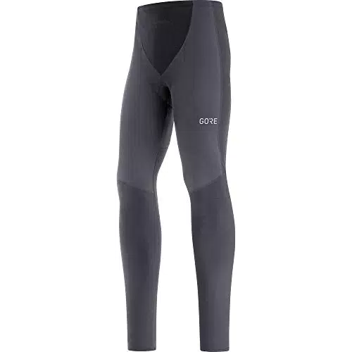 GORE WEAR Herren Thermo Fahrrad-Tights mit Sitzpolster