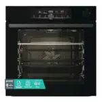 Gorenje Einbau-Backofen mit Heißluft und Touch Bedienung